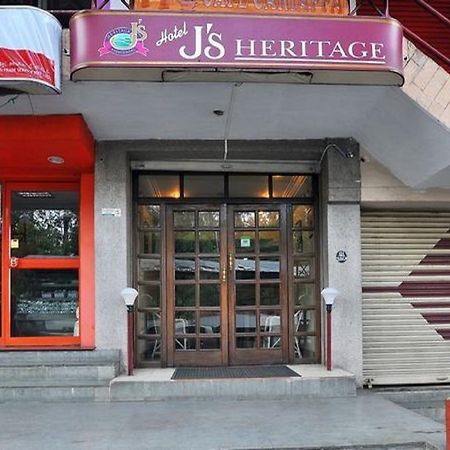 J'S Heritage Kulu Extérieur photo