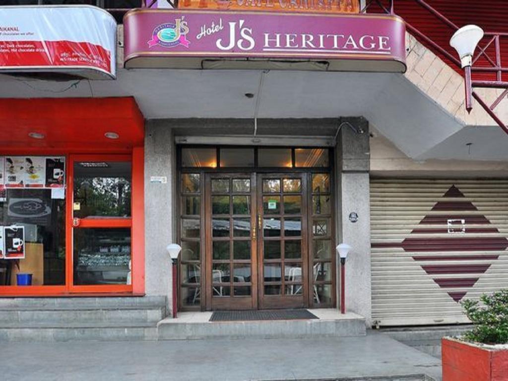 J'S Heritage Kulu Extérieur photo